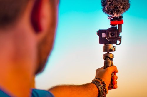 GoPro for Vlogging and YouTube