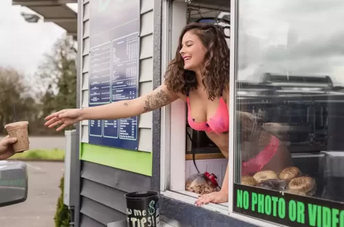 bikini-coffee